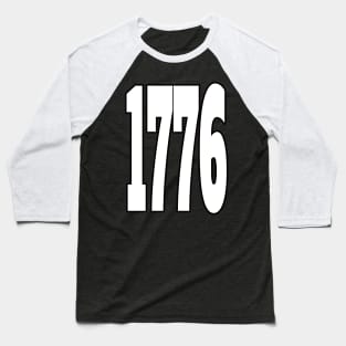 1776 Baseball T-Shirt